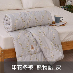 【物語系列】透氣 韓版棉被 雙人棉被
