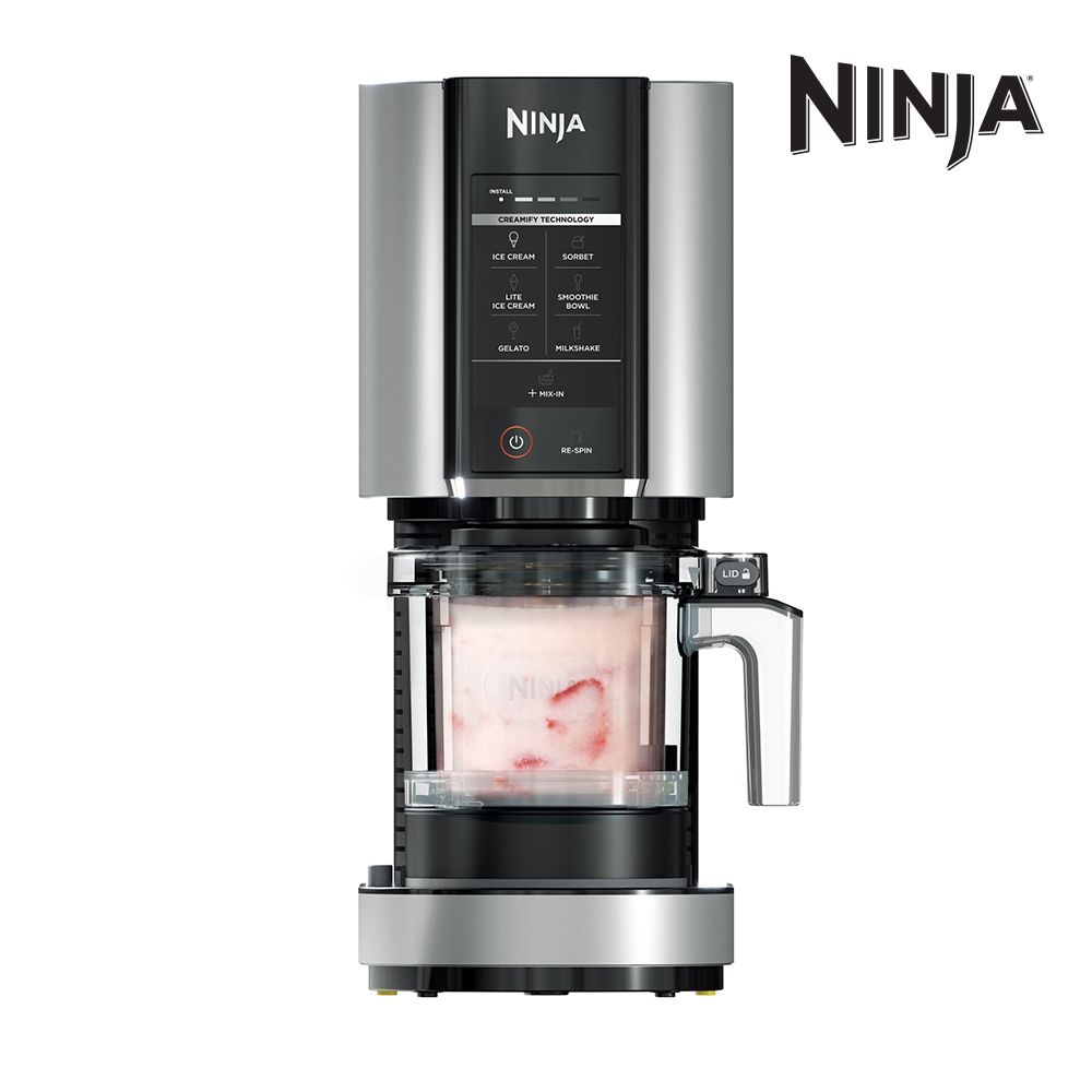 【NINJA】CREAMi 冰淇淋機 自製冰淇淋 低脂冰淇淋 雪酪 