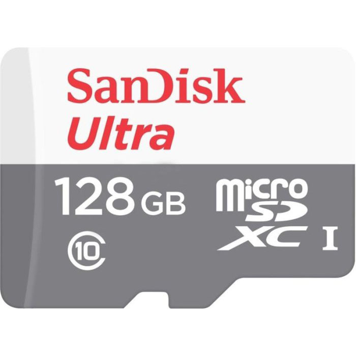 SanDisk 128G microSDXC