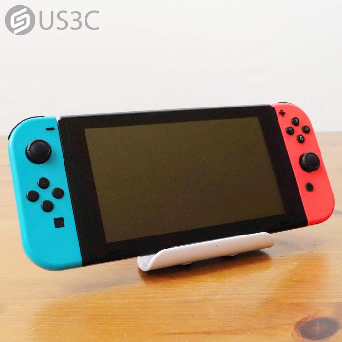 任天堂Switch電力加強版公司貨