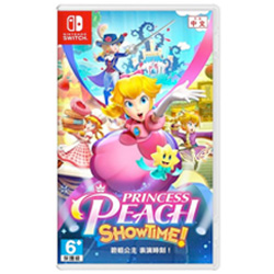 NS 碧姬公主 表演時刻！