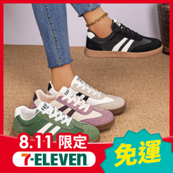 韓系德訓鞋