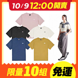 The North Face 上衣男女裝