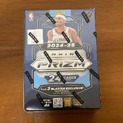 2024-25 Prizm Blaster