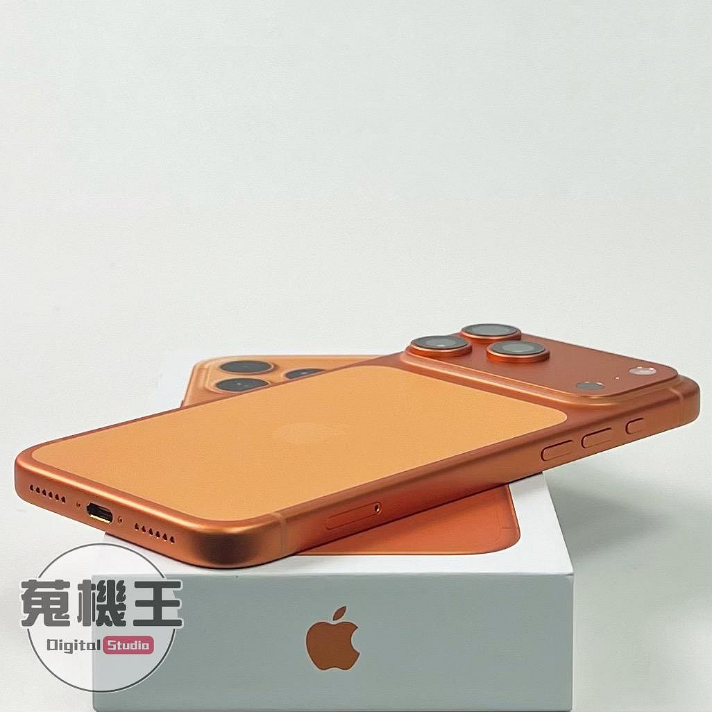 Apple i17 Pro Max 1TB全新品