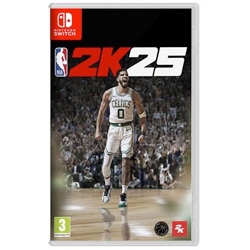 NBA 2K25