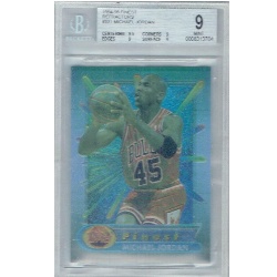 Michael Jordan BGS 9