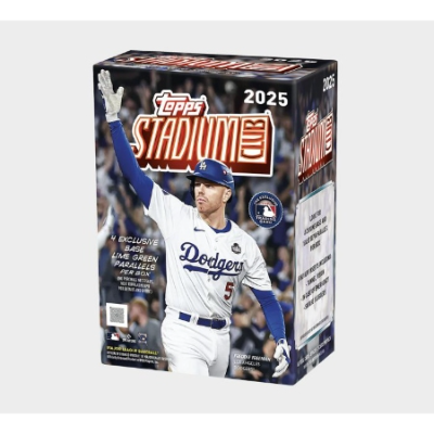 25 Topps Stadium Club VB