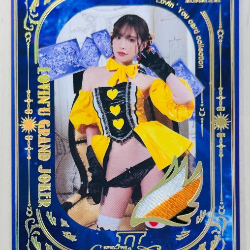 神級女優收藏卡