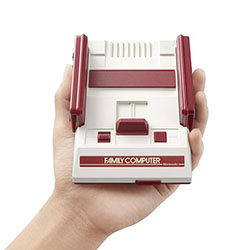 任天堂復刻版紅白機