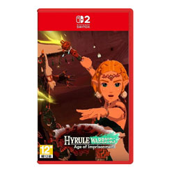 ZELDA 薩爾達無雙封印戰記預購
