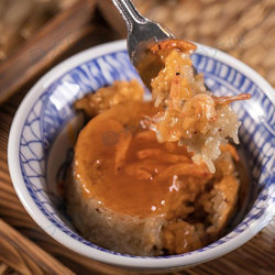 櫻花蝦米糕/筒仔米糕(4顆/600g/包