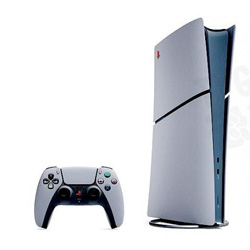 PS5 SLIM 主機 30週年限量版 台灣公司貨