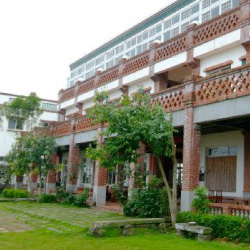 溪頭鹿鼎莊特色民宿