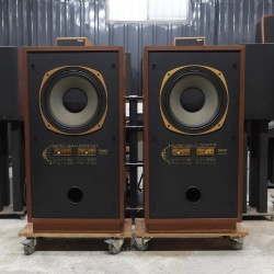 12吋 Dual Concent 英國製經典