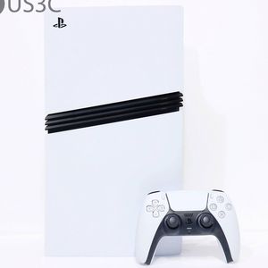 Sony PS5 Pro 2T白色無光碟版