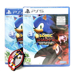 索尼克 X 夏特 世代重啟