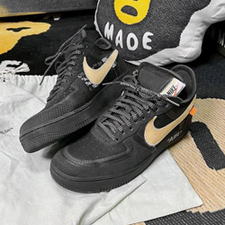 NIKE × OFF-WHITE THE 10