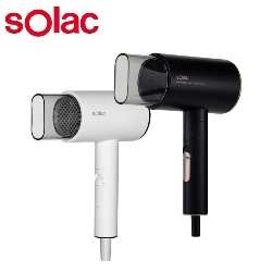 sOlac羽量超輕巧大風量可折疉負離子吹風機