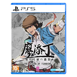 PS5 廖添丁 稀代兇賊之最期