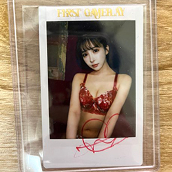 Lovin You女優卡