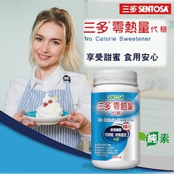 三多零熱量代糖600g~超值買一送一