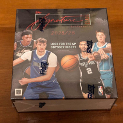 Signature Class Mega Box