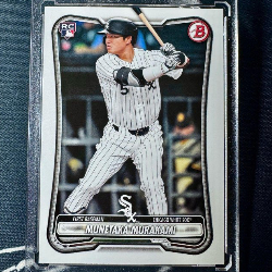 村上宗隆 26 bowman RC