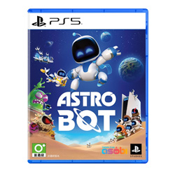 PS5 ASTRO BOT 宇宙機器人