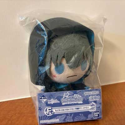 妖精王奧伯龍(奧寶)玩偶