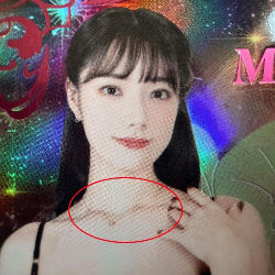 熱門女優收藏卡