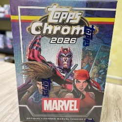 Marvel Comics Value Box