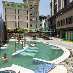 宜蘭礁溪川湯春天通用泡湯券