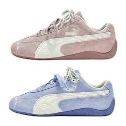 Puma 賽車鞋 女鞋 雙色鞋帶