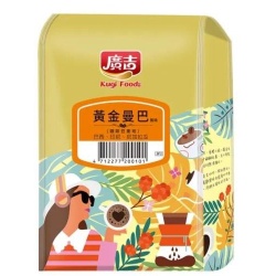 黃金曼巴咖啡豆 (454g/包)