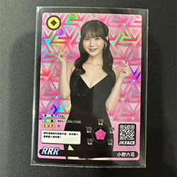 神級女優收藏卡