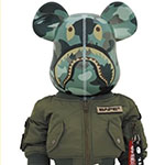 經典公仔與模型