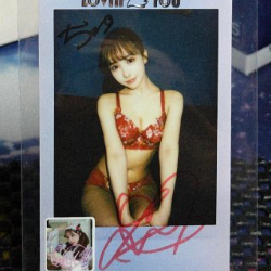 熱門女優收藏卡
