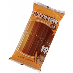 信義農會 梅子冰棒棒