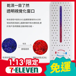 迷你循環除濕盒