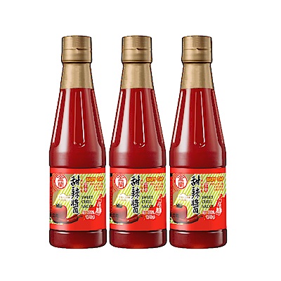 金蘭 甜辣醬(295ml) 超值3入組