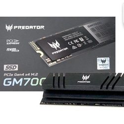 PS5 Acer Predator SSD固態硬碟