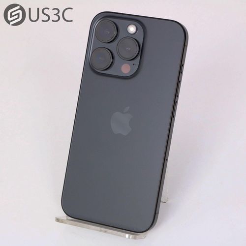 Apple i15 Pro 128G 黑色鈦金屬