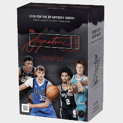 25-26 Sig. Class Value Box