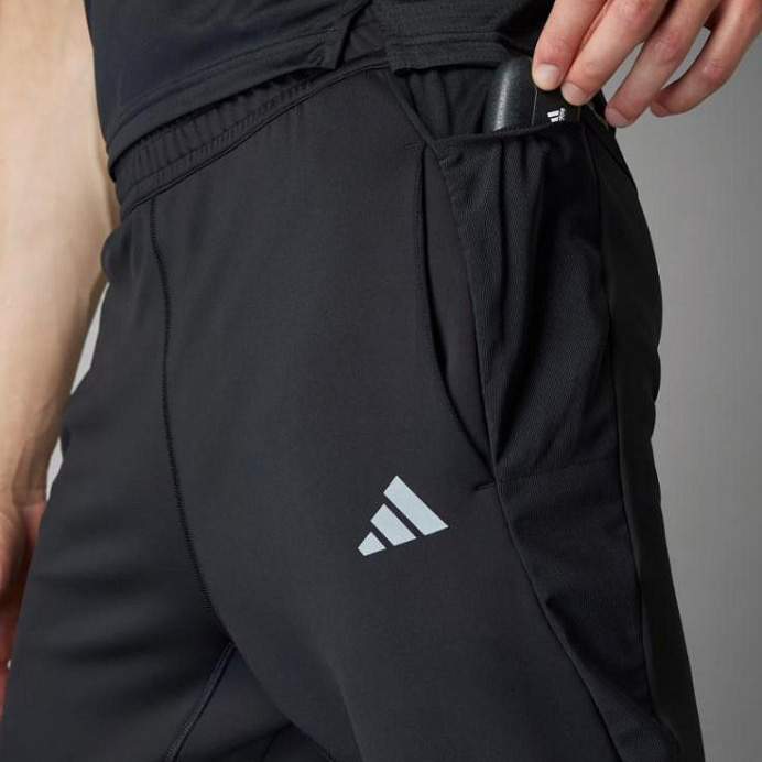 愛迪達慢跑運動長褲