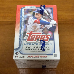 25 Topps Update Series VB