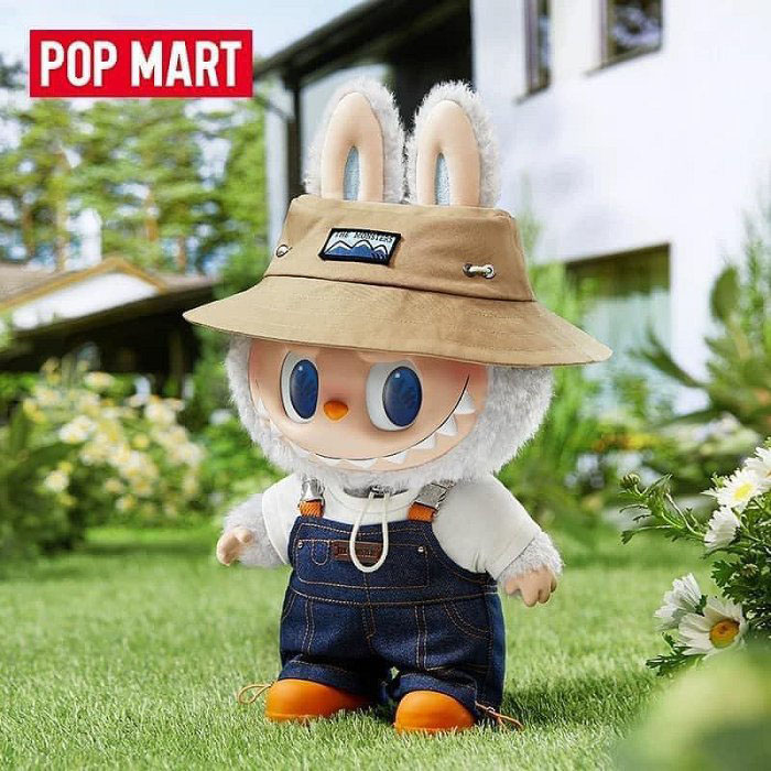 labubu周邊商品