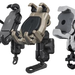 五匹 玄武 機車減震手機架