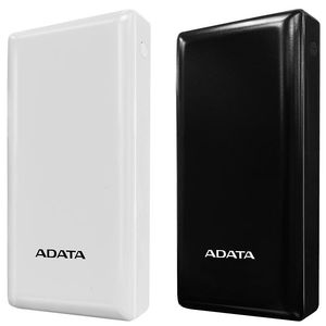 ADATA威剛C20 1C2A 2萬mAh行動電源