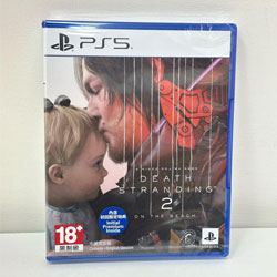 PS5 死亡擱淺 2：冥灘之上